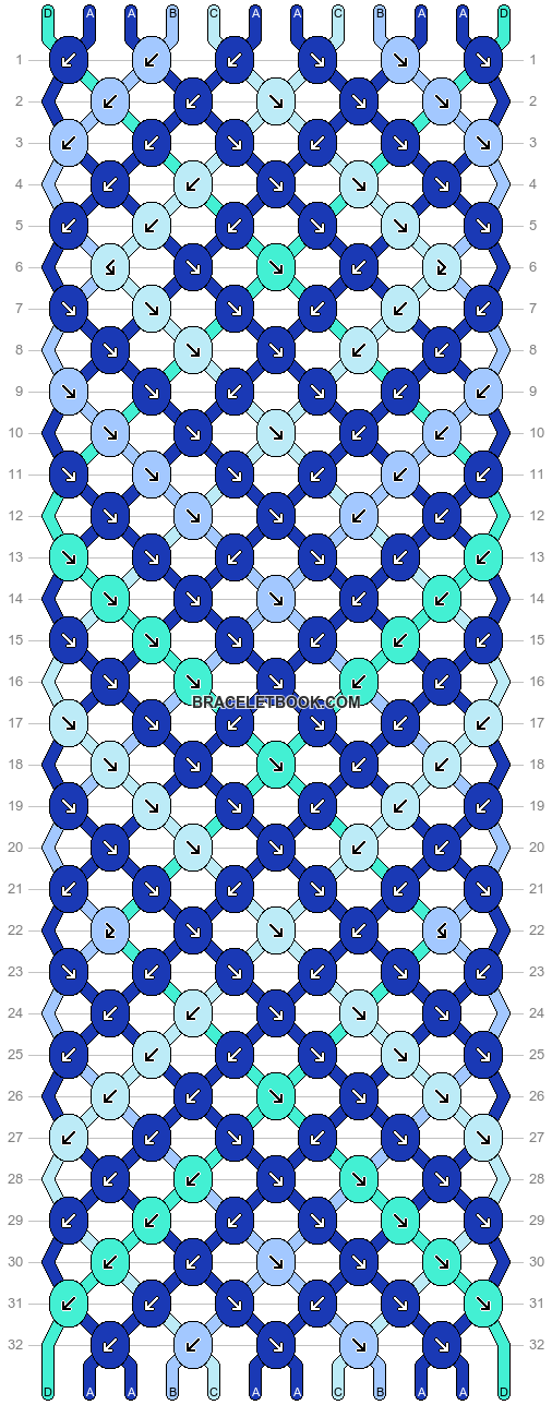 Normal pattern #35272 variation #33021 pattern
