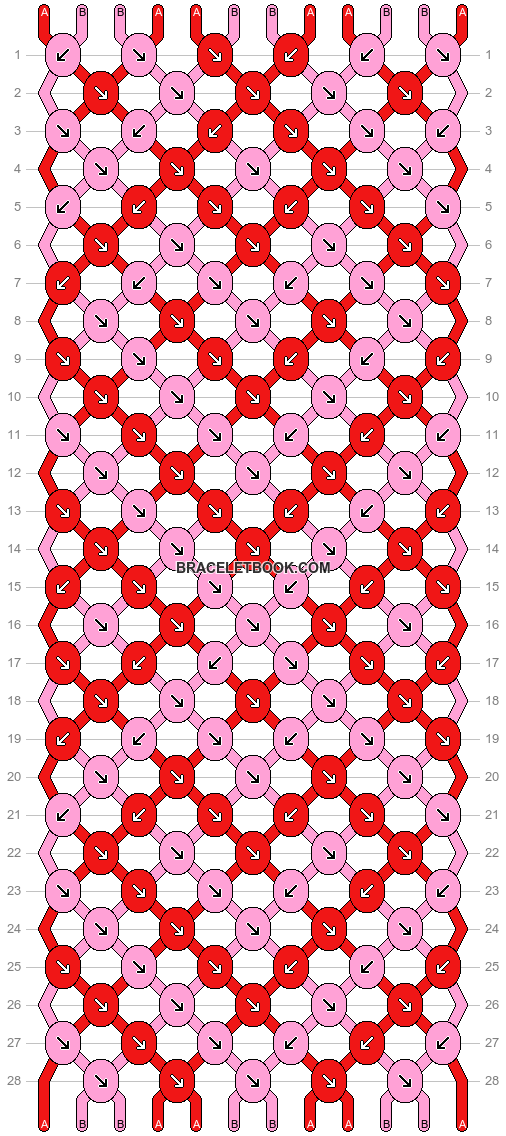 Normal pattern #35621 variation #33027 pattern