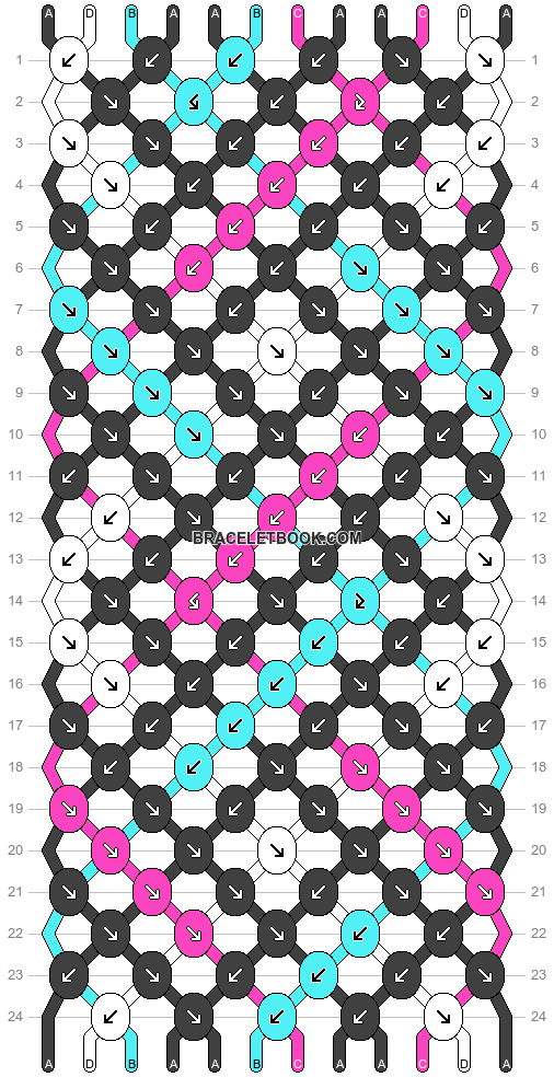 Normal pattern #35602 variation #33033 pattern