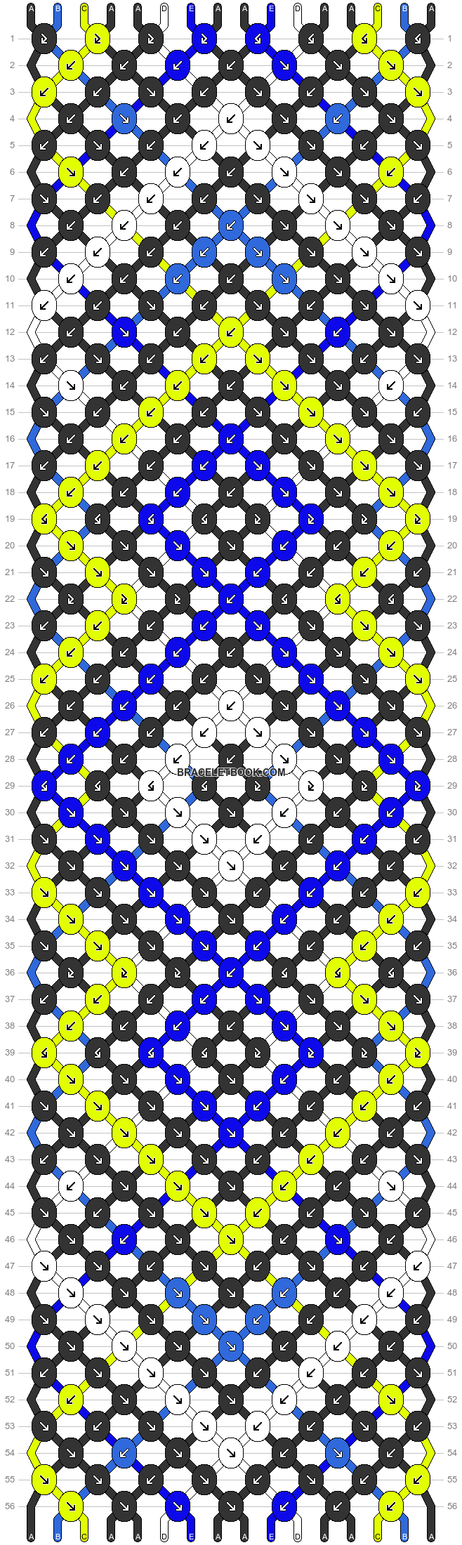 Normal pattern #35436 variation #33045 pattern