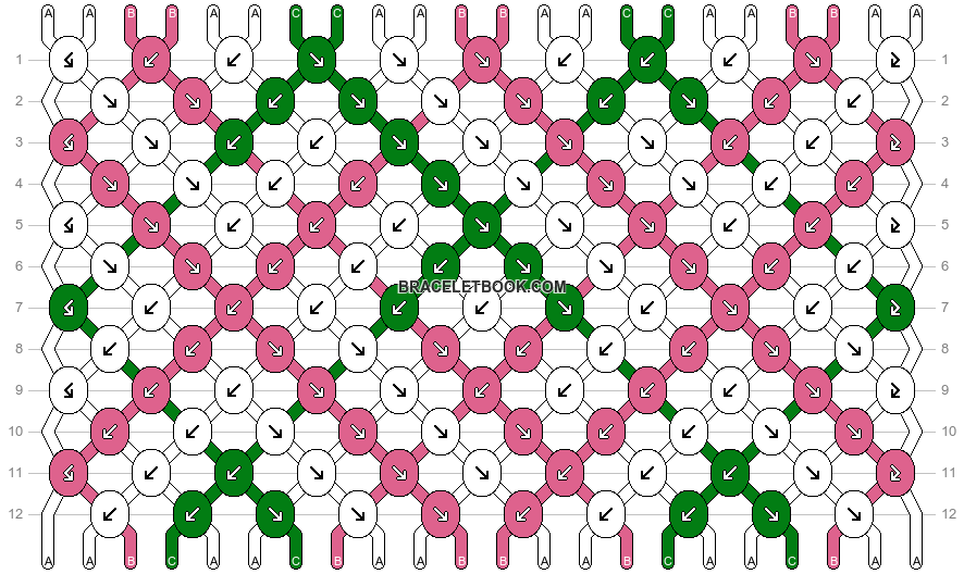 Normal pattern #30399 variation #33052 pattern