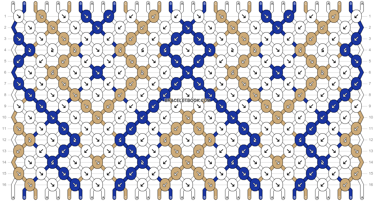 Normal pattern #24076 variation #33058 pattern
