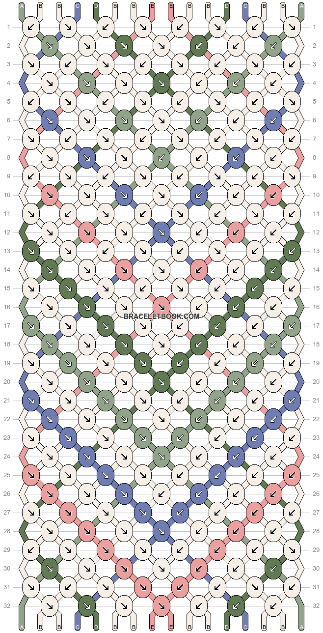 Normal pattern #25162 variation #33073 pattern