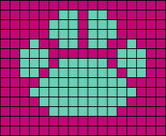 Alpha pattern #18041 variation #33080