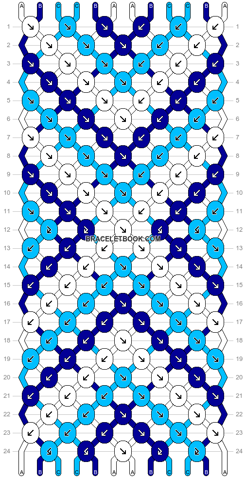 Normal pattern #2146 variation #33081 pattern