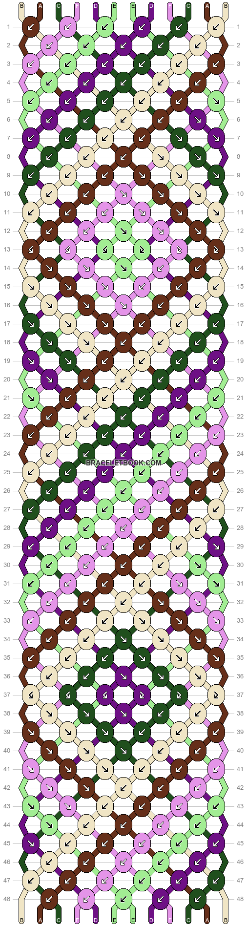 Normal pattern #35599 variation #33090 pattern