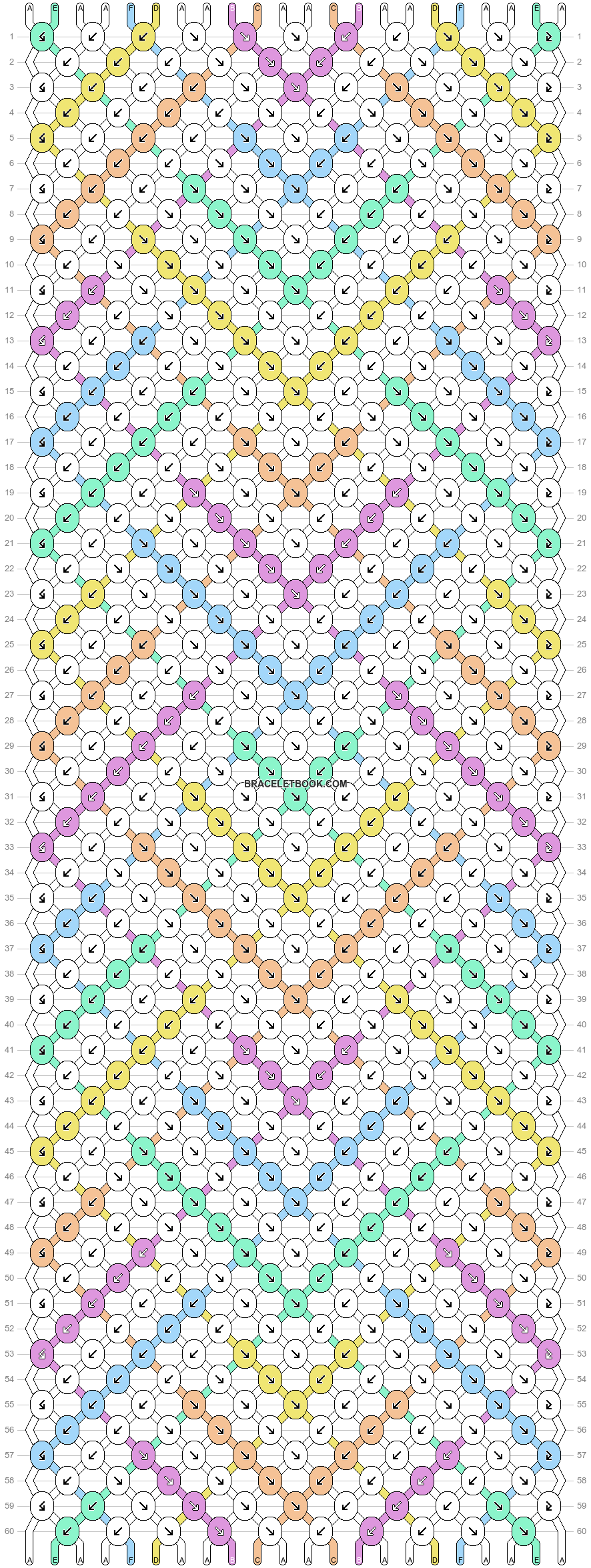 Normal pattern #35609 variation #33094 pattern