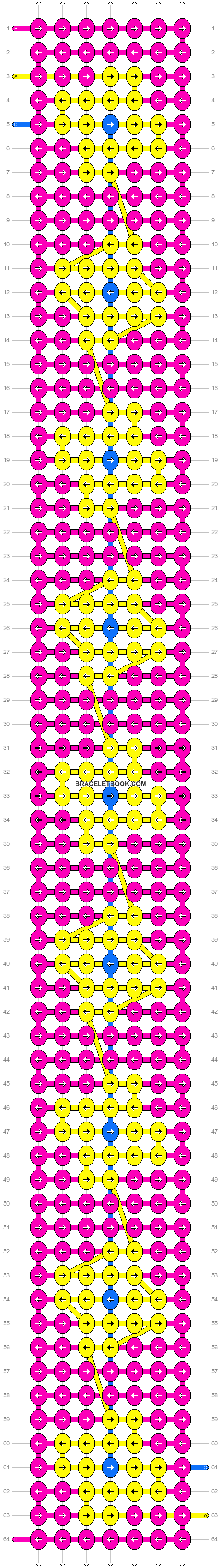 Alpha pattern #31379 variation #33100 pattern