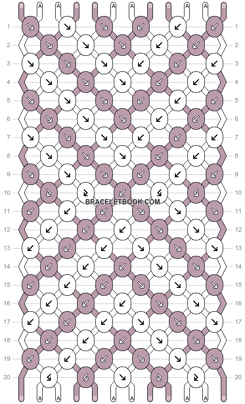 Normal pattern #10987 variation #33118 pattern