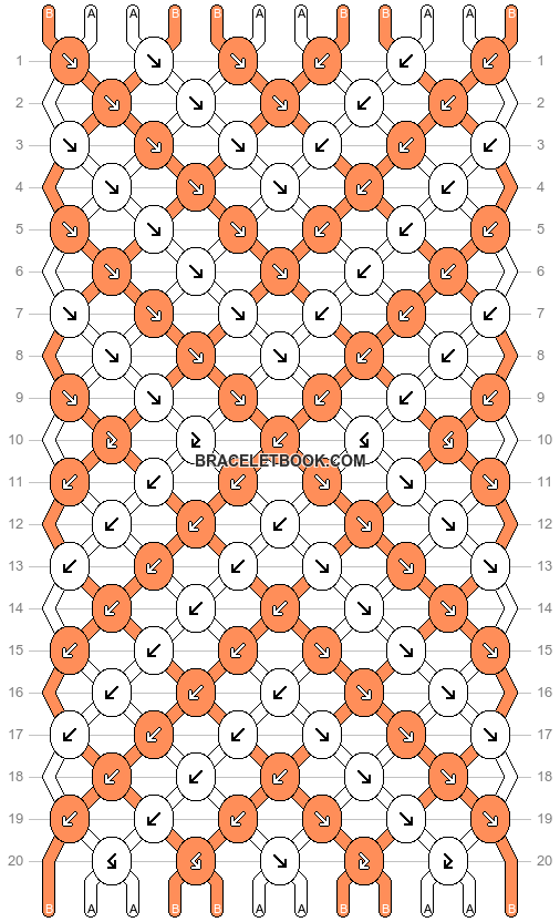 Normal pattern #10987 variation #33123 pattern