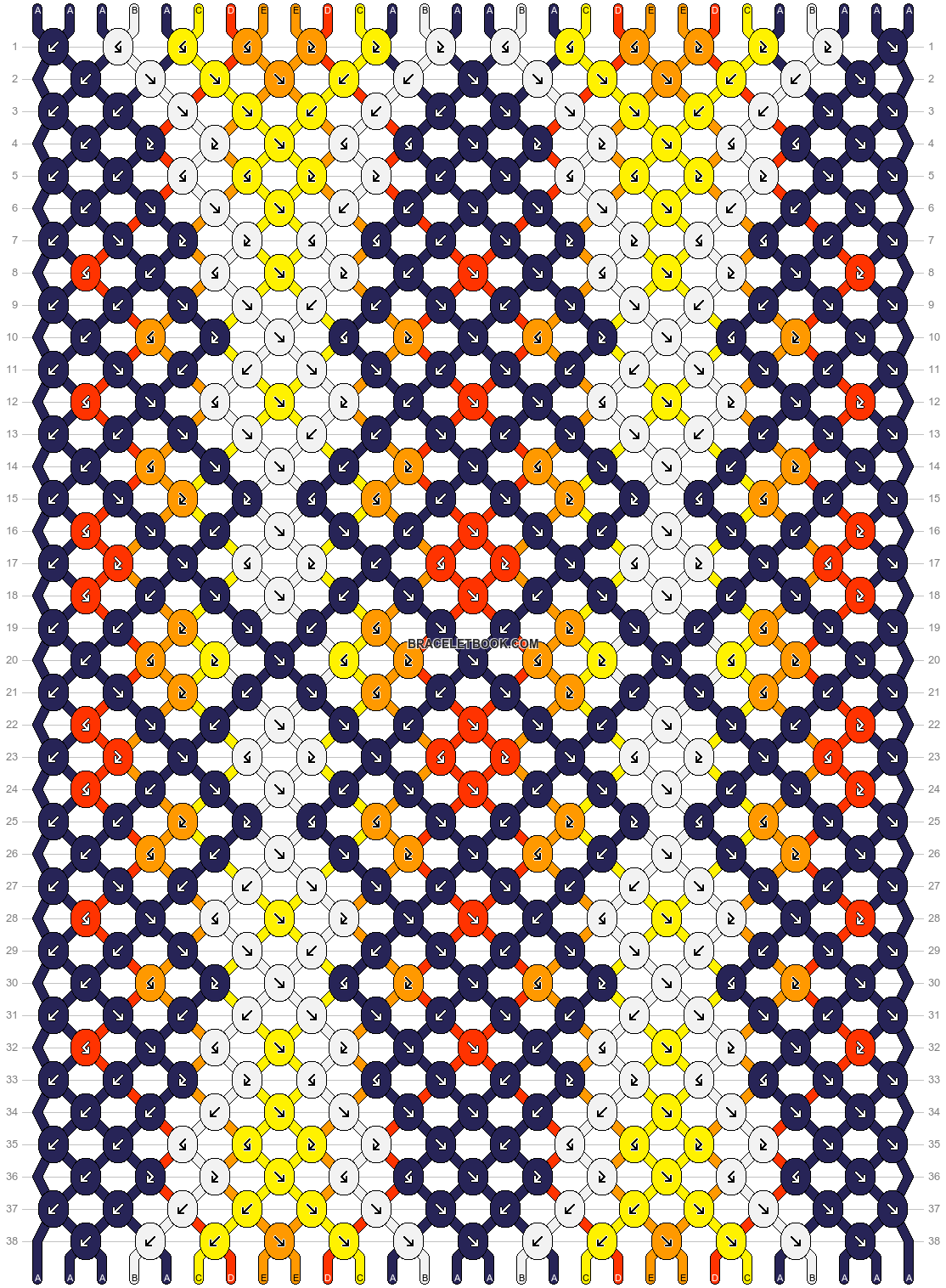 Normal pattern #24653 variation #33142 pattern