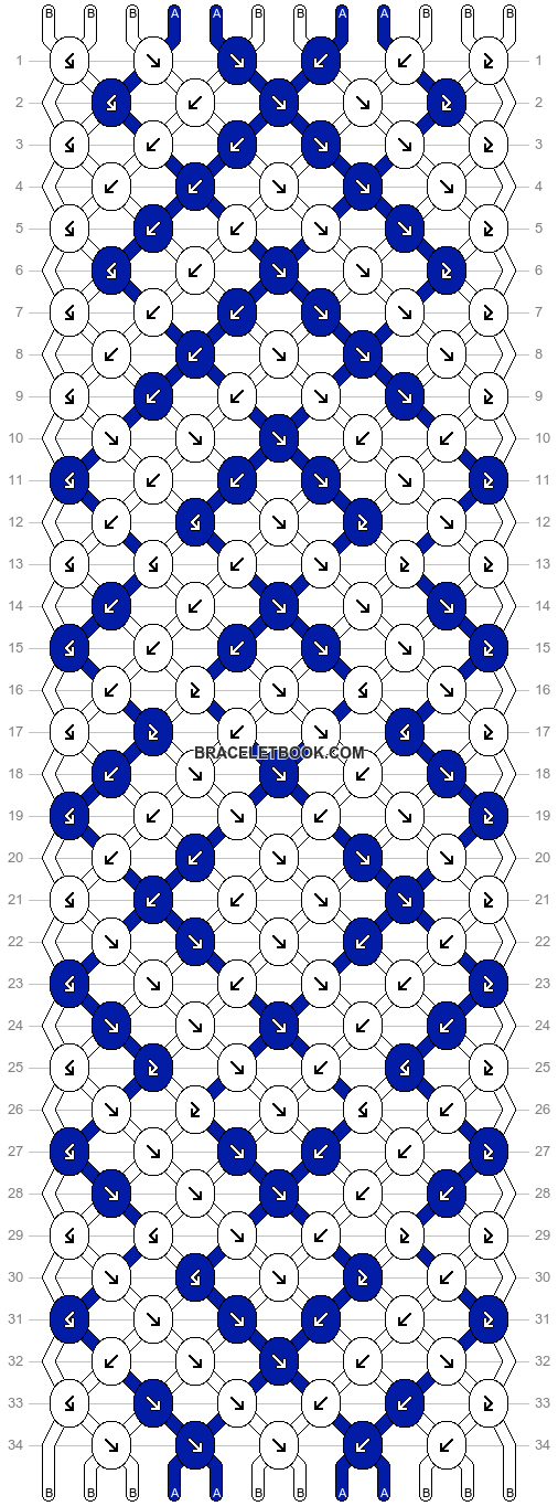 Normal pattern #34879 variation #33147 pattern