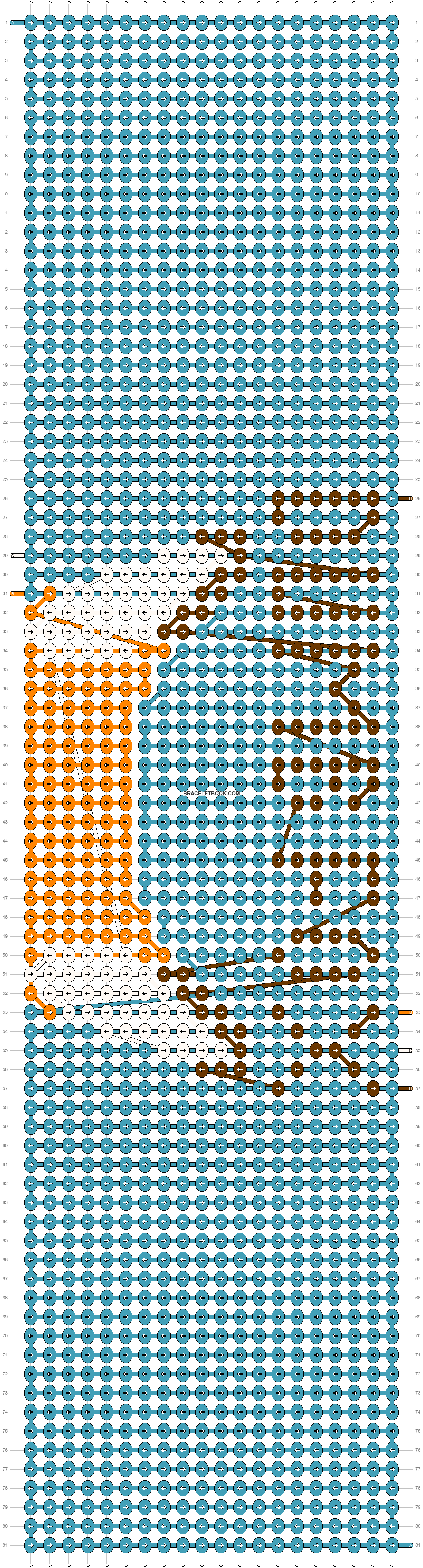 Alpha pattern #29973 variation #33154 pattern