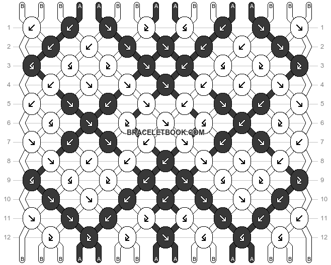 Normal pattern #23992 variation #33157 pattern