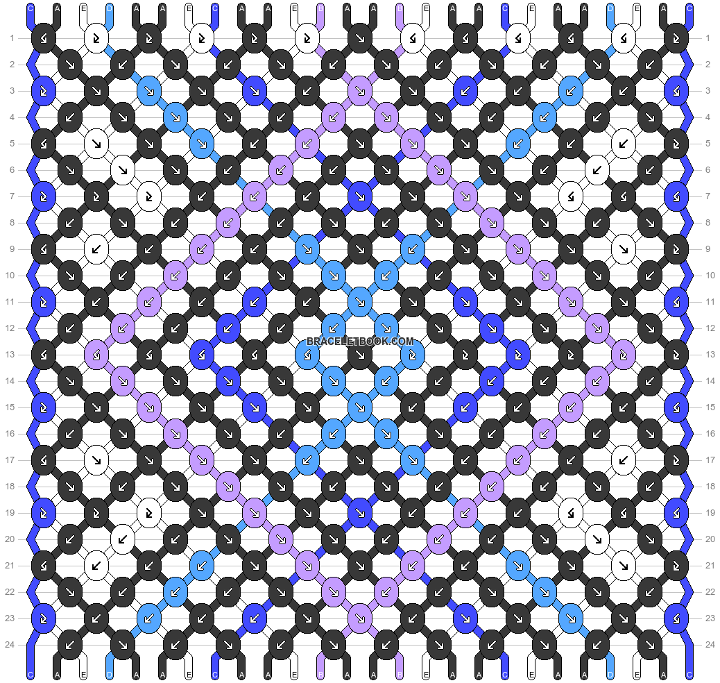 Normal pattern #33312 variation #33164 pattern