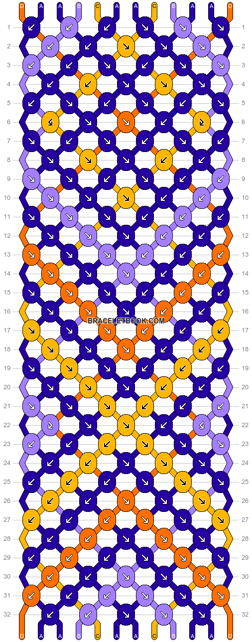 Normal pattern #35603 variation #33170 pattern