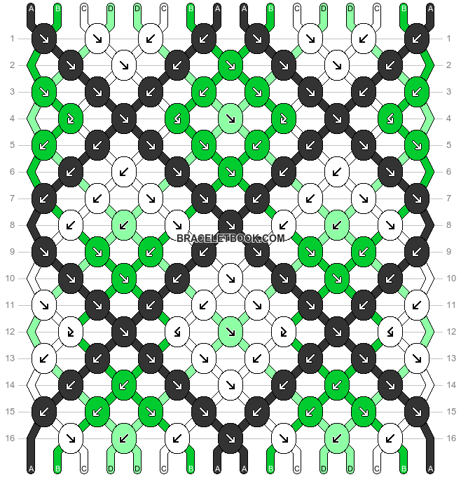 Normal pattern #32948 variation #33210 pattern
