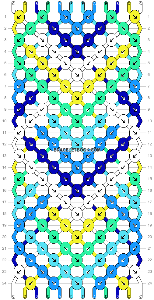 Normal pattern #30964 variation #33221 pattern