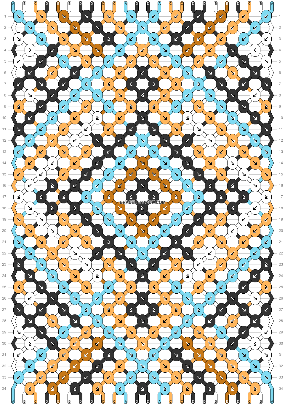 Normal pattern #35688 variation #33223 pattern