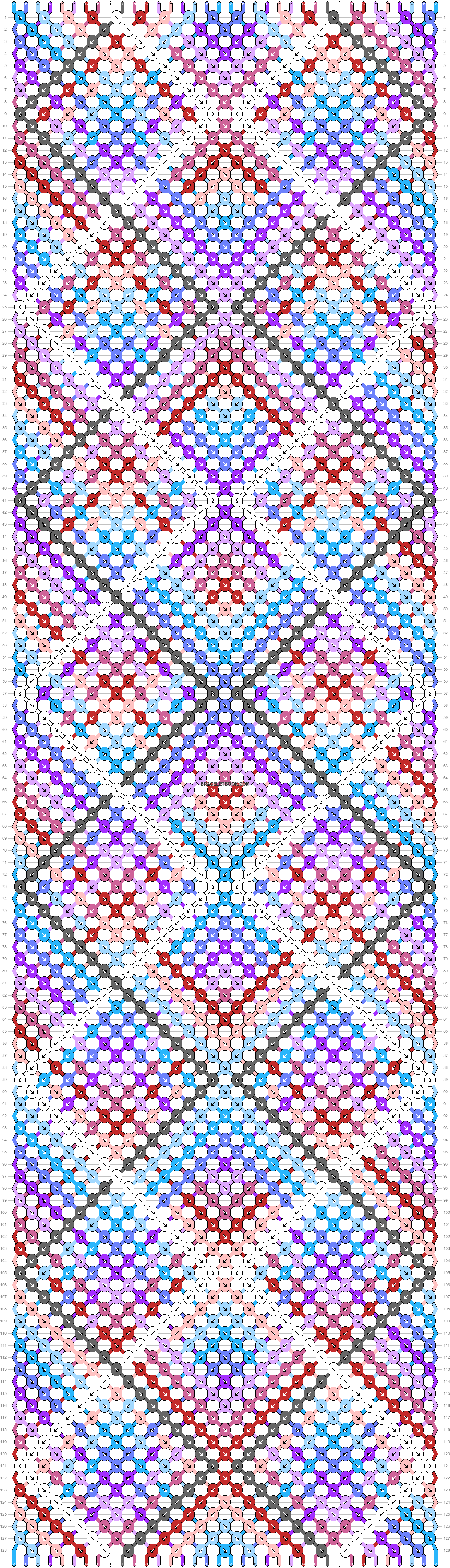 Normal pattern #33715 variation #33224 pattern
