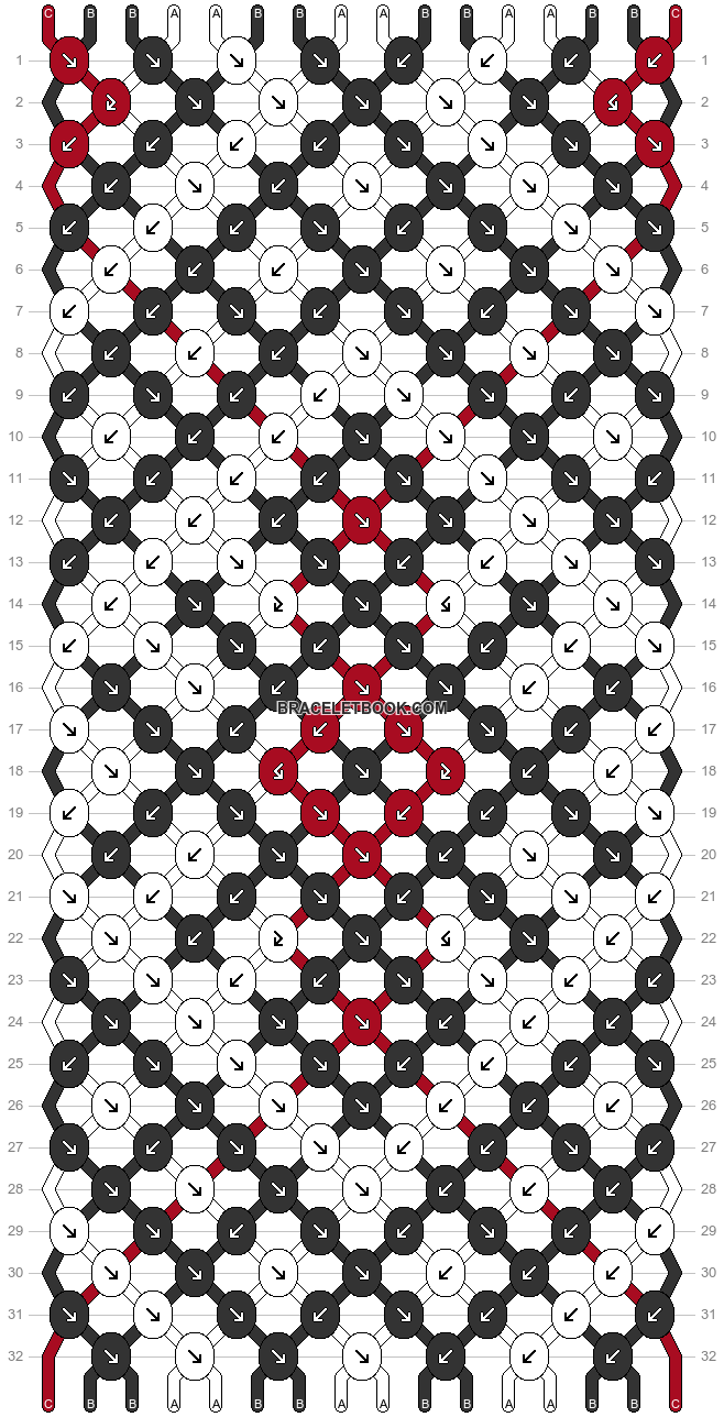 Normal pattern #32259 variation #33226 pattern