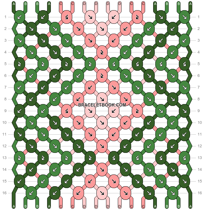 Normal pattern #35689 variation #33227 pattern
