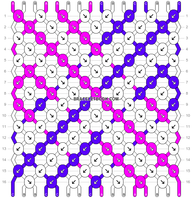 Normal pattern #23520 variation #33232 pattern