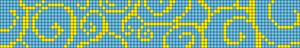 Alpha pattern #17495 variation #33250