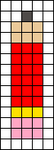 Alpha pattern #32301 variation #33251