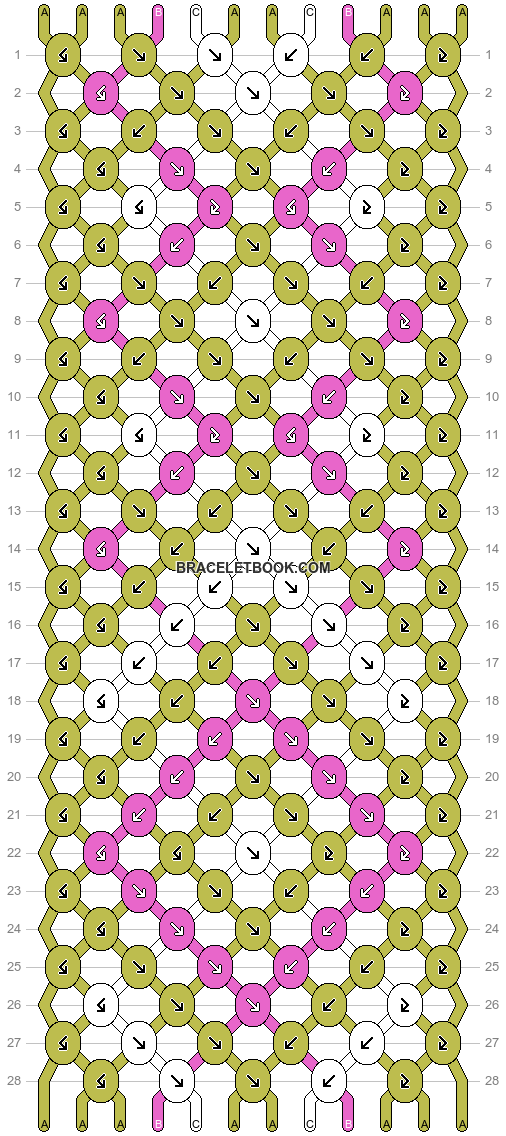 Normal pattern #32518 variation #33258 pattern
