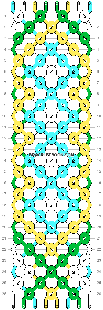 Normal pattern #1177 variation #33262 pattern
