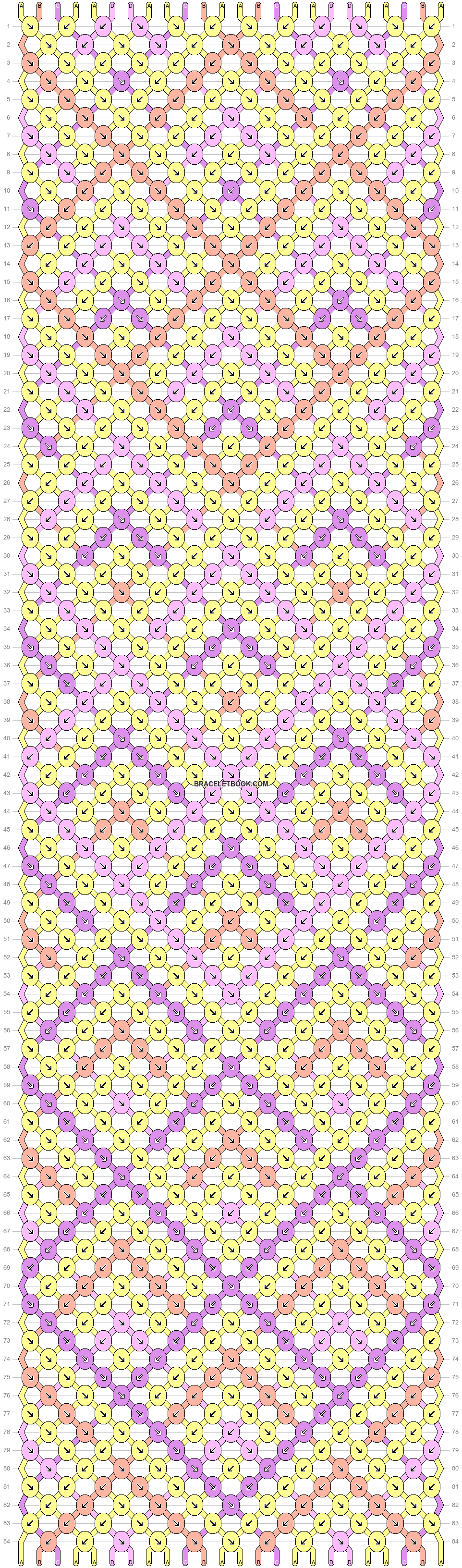 Normal pattern #24520 variation #33284 pattern