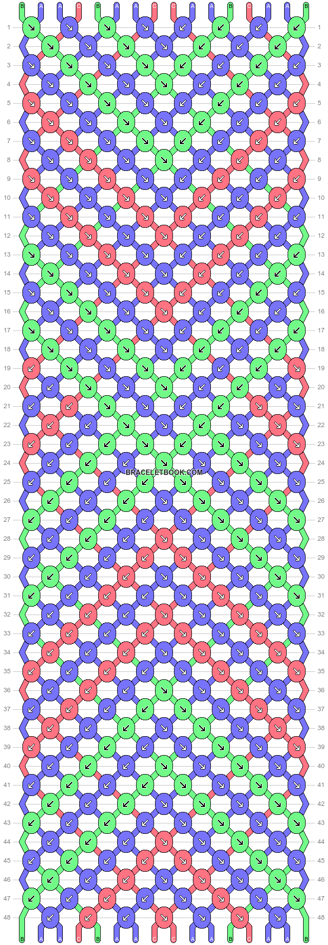 Normal pattern #35693 variation #33310 pattern