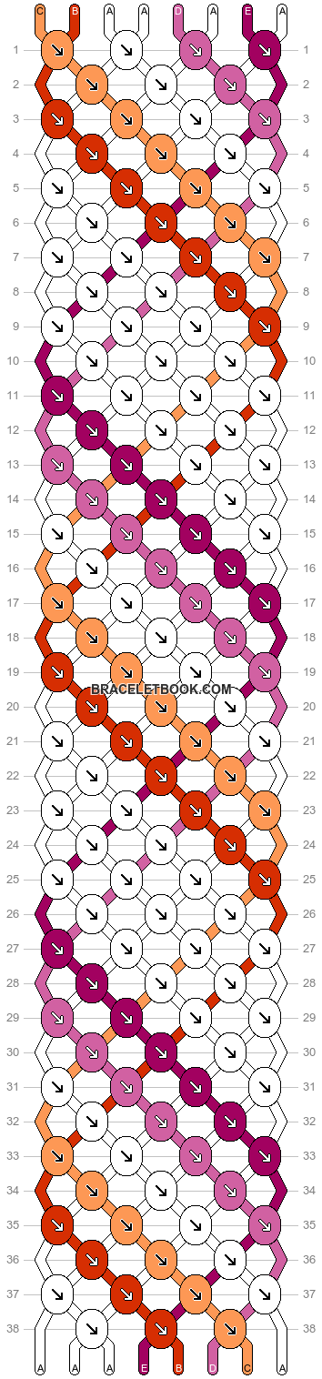 Normal pattern #1 variation #33319 pattern