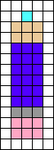 Alpha pattern #32301 variation #33329