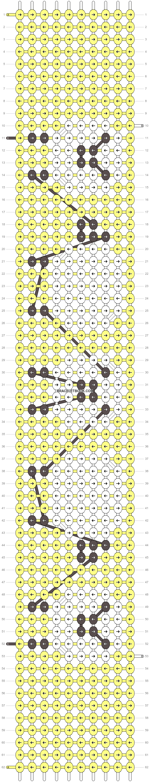 Alpha pattern #27079 variation #33330 pattern