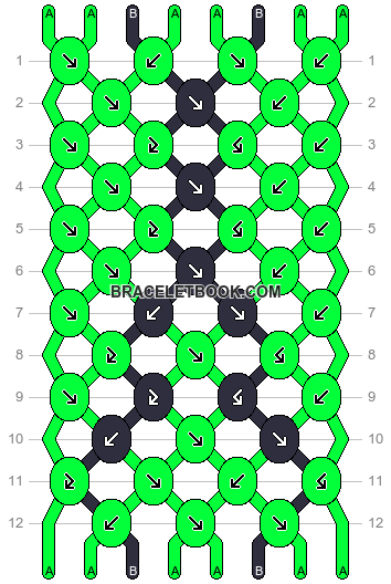 Normal pattern #16735 variation #33333 pattern