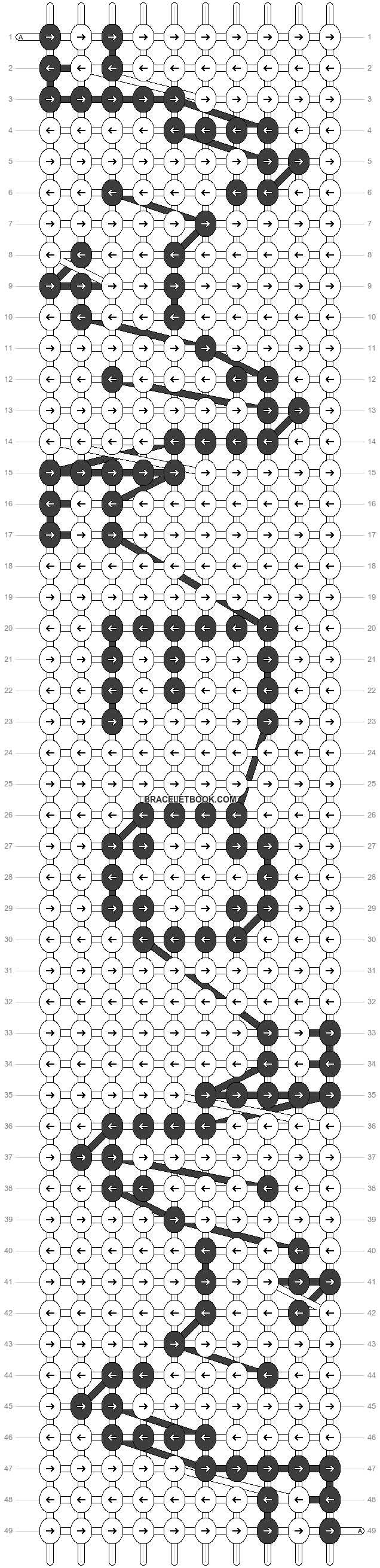 Alpha pattern #29169 variation #33338 pattern