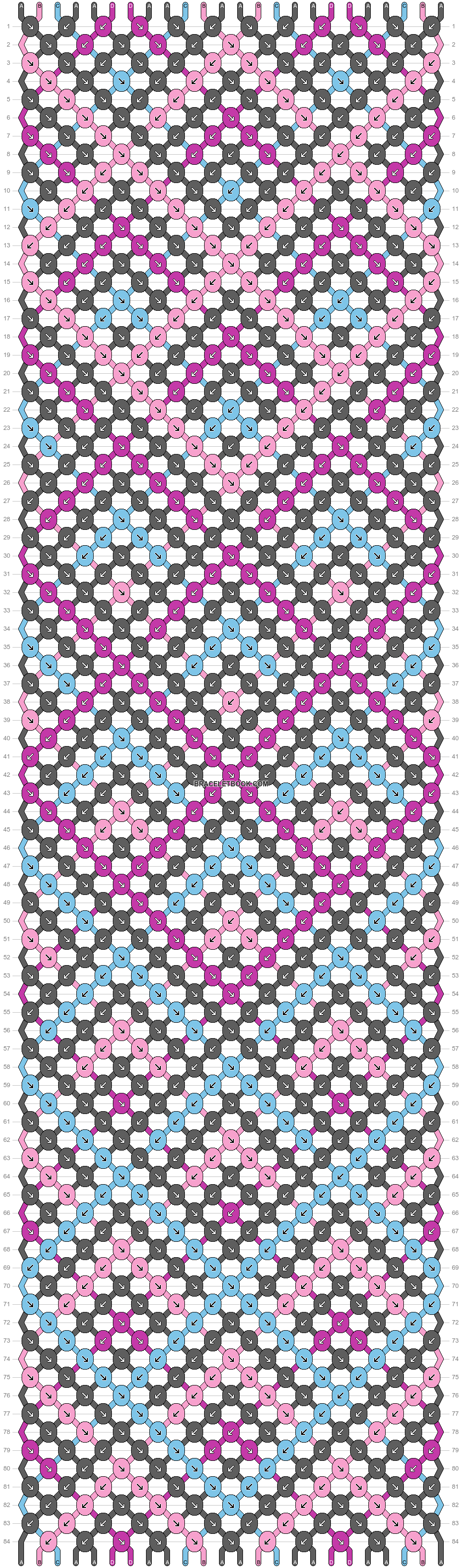 Normal pattern #24520 variation #33353 pattern