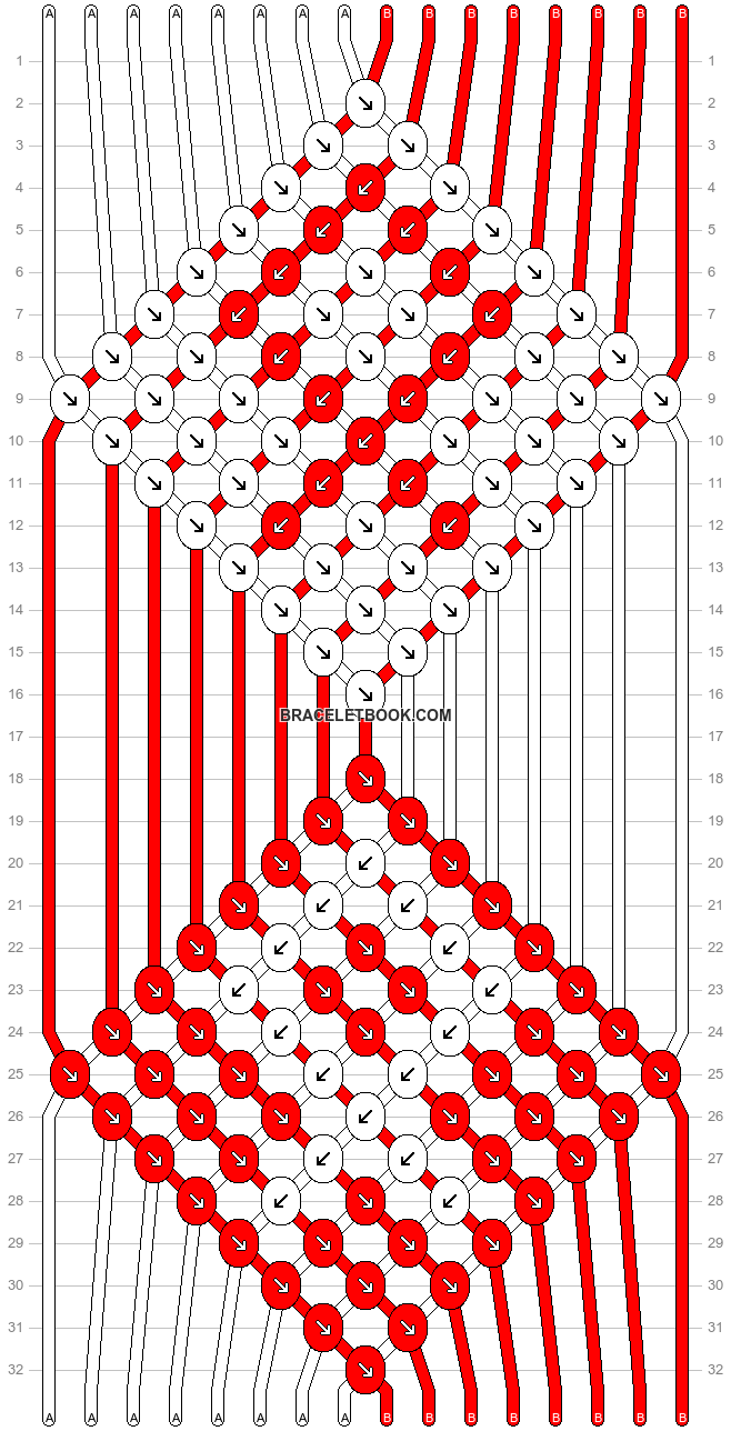 Normal pattern #35429 variation #33365 pattern