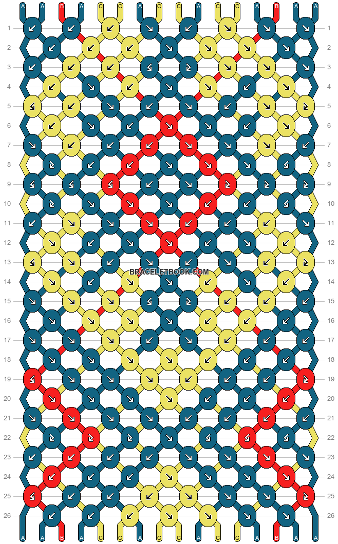 Normal pattern #34501 variation #33381 pattern