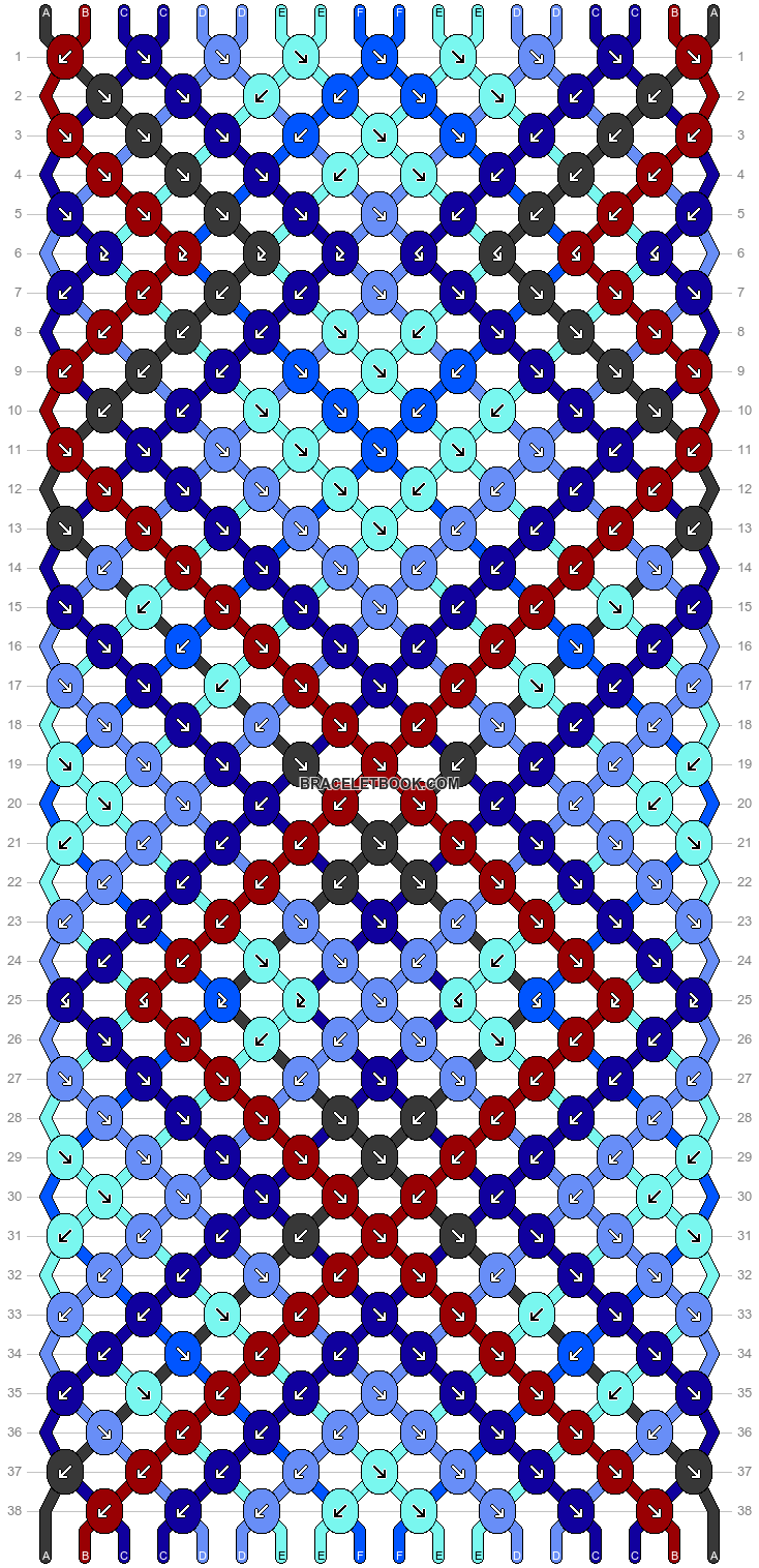 Normal pattern #35732 variation #33419 pattern