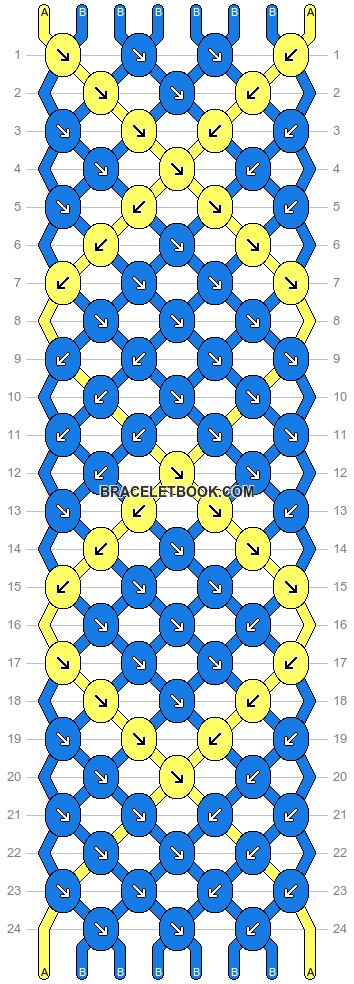 Normal pattern #35310 variation #33436 pattern