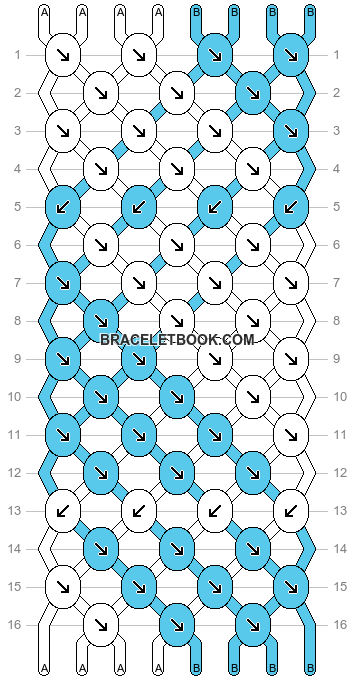 Normal pattern #21413 variation #33450 pattern