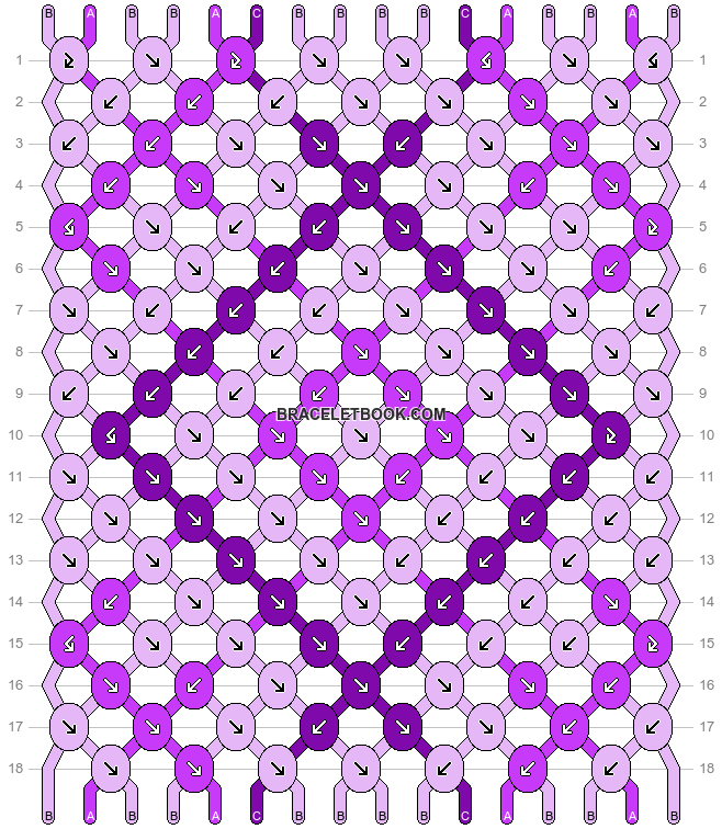 Normal pattern #33695 variation #33463 pattern