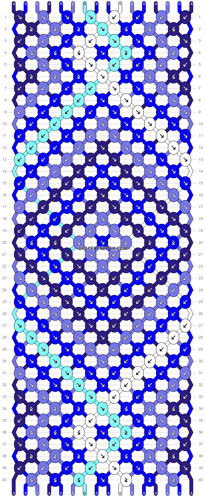 Normal pattern #35701 variation #33476 pattern