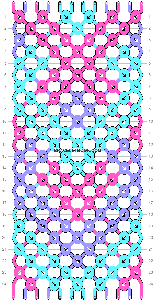 Normal pattern #35652 variation #33477 pattern
