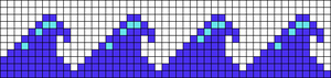 Alpha pattern #35729 variation #33480