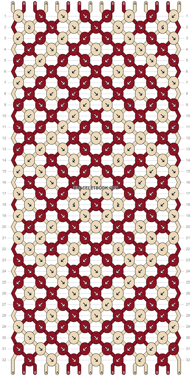 Normal pattern #32259 variation #33491 pattern