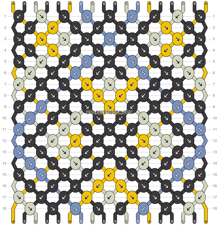 Normal pattern #24021 variation #33501 pattern